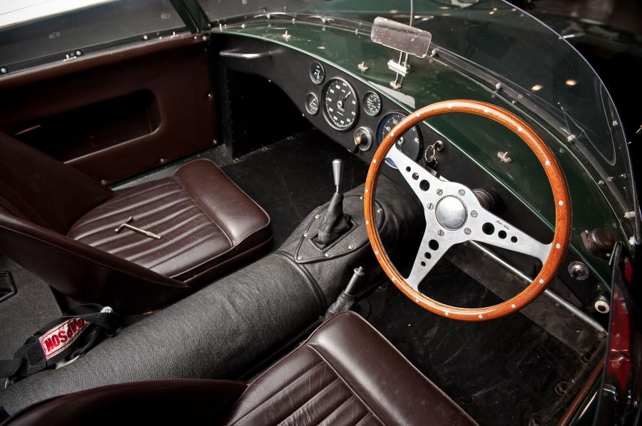  Jaguar Costin 1959 года  (фото 3 из 10)